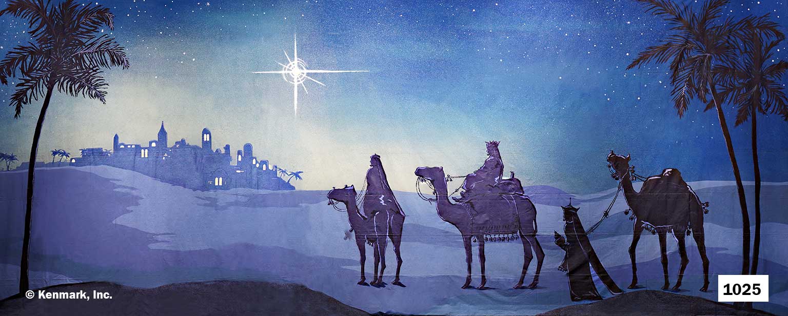 Road to Bethlehem