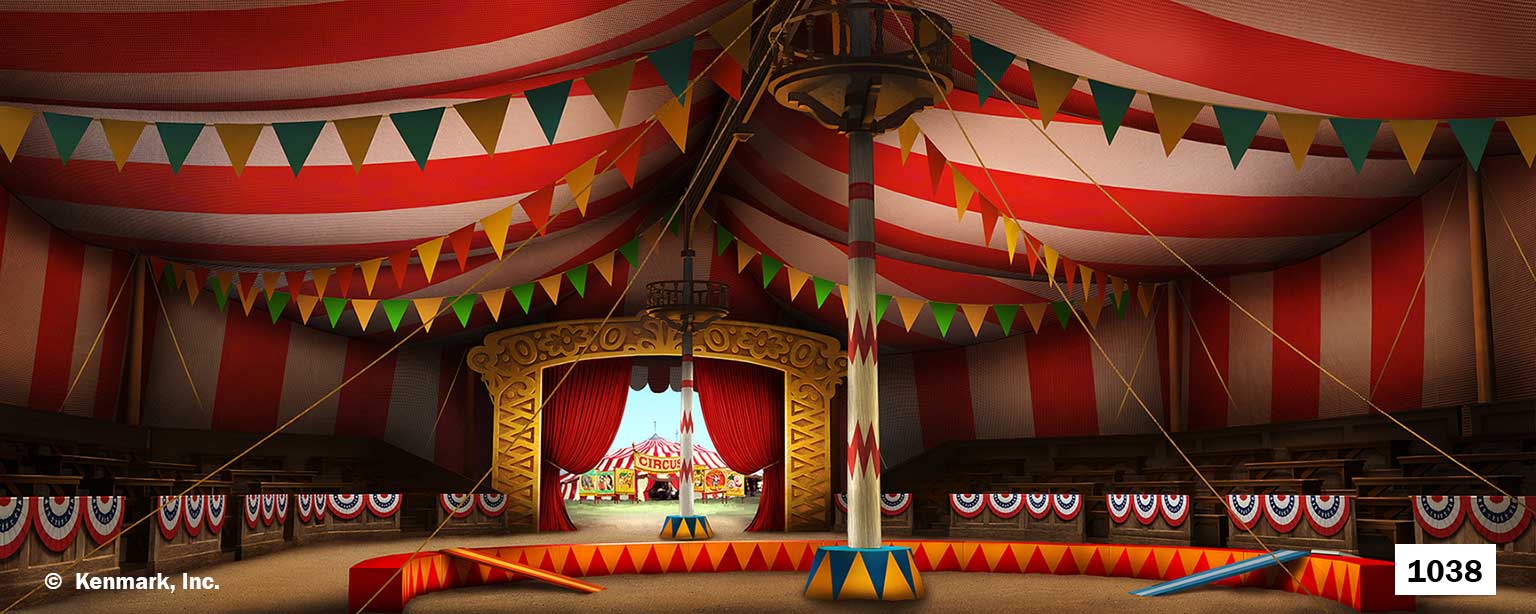 Circus Tent