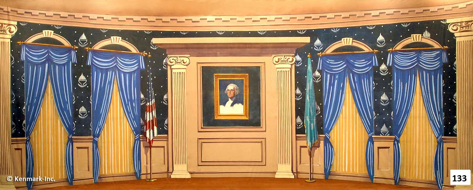 White House Interior