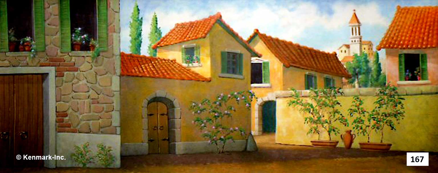 Italian Village