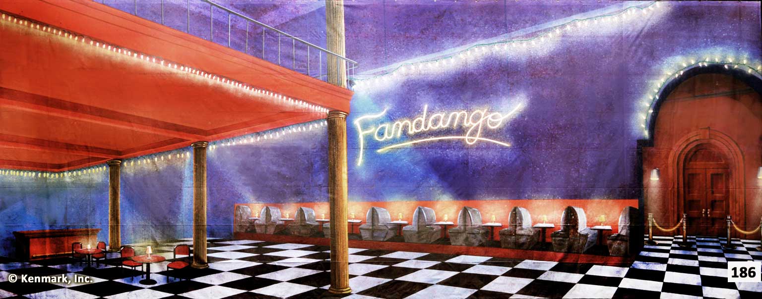 Nightclub Fandango