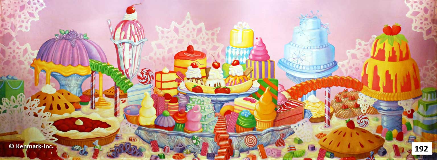 Kingdom of Sweets