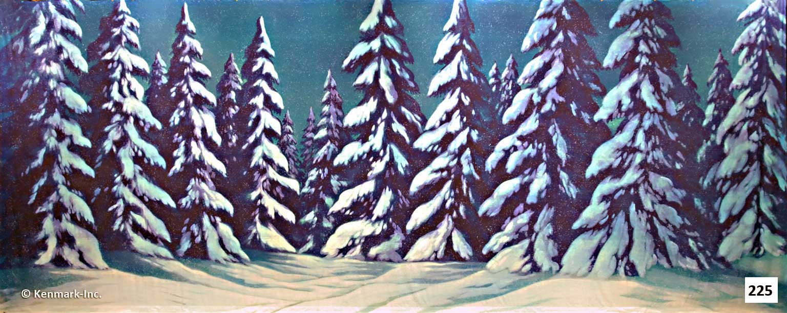 Snow Forest