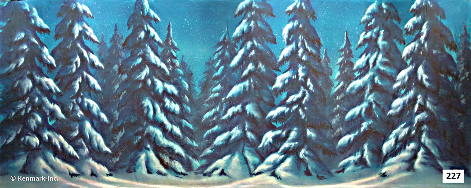 Snow Forest