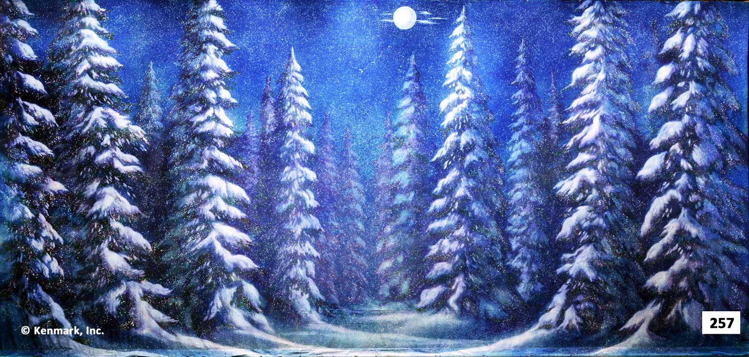 Snow Forest