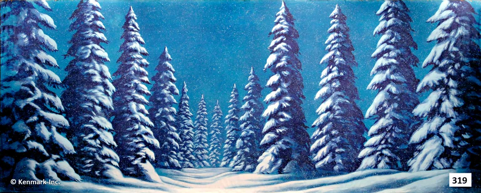 Snow Forest