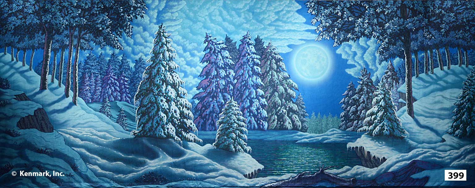 Snow Forest