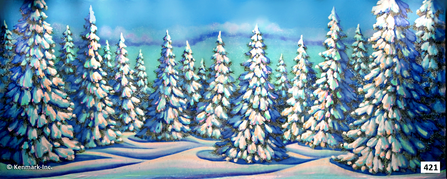 Snow Forest