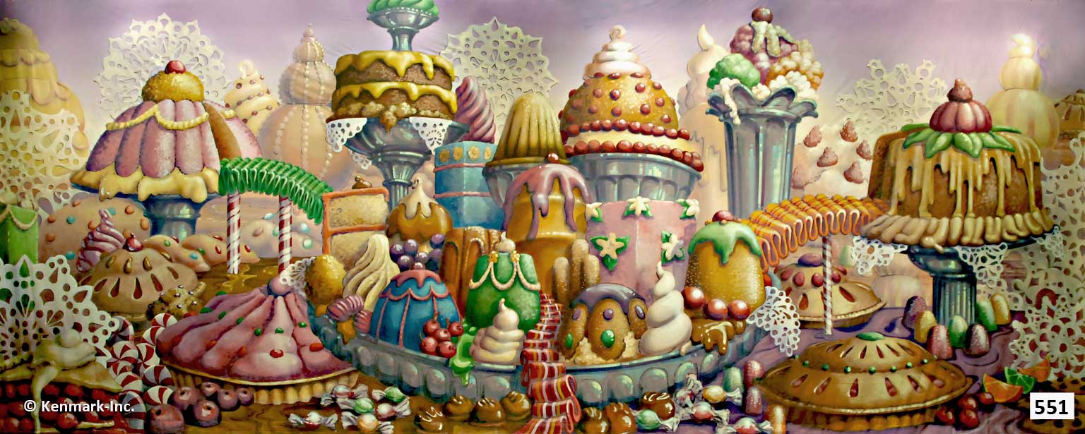 Kingdom of the Sweets