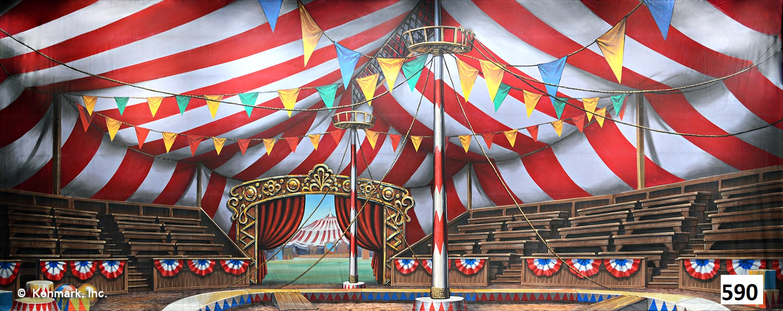 Big Top Interior