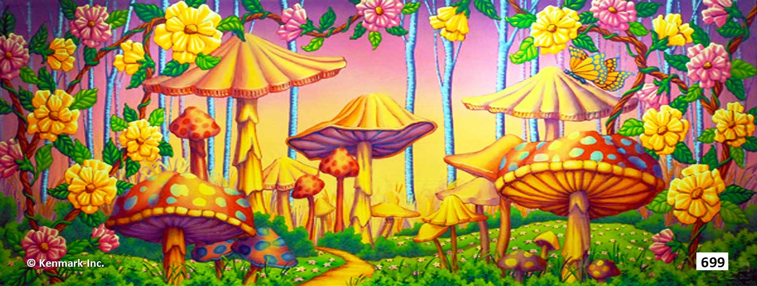 Mushroom Forest