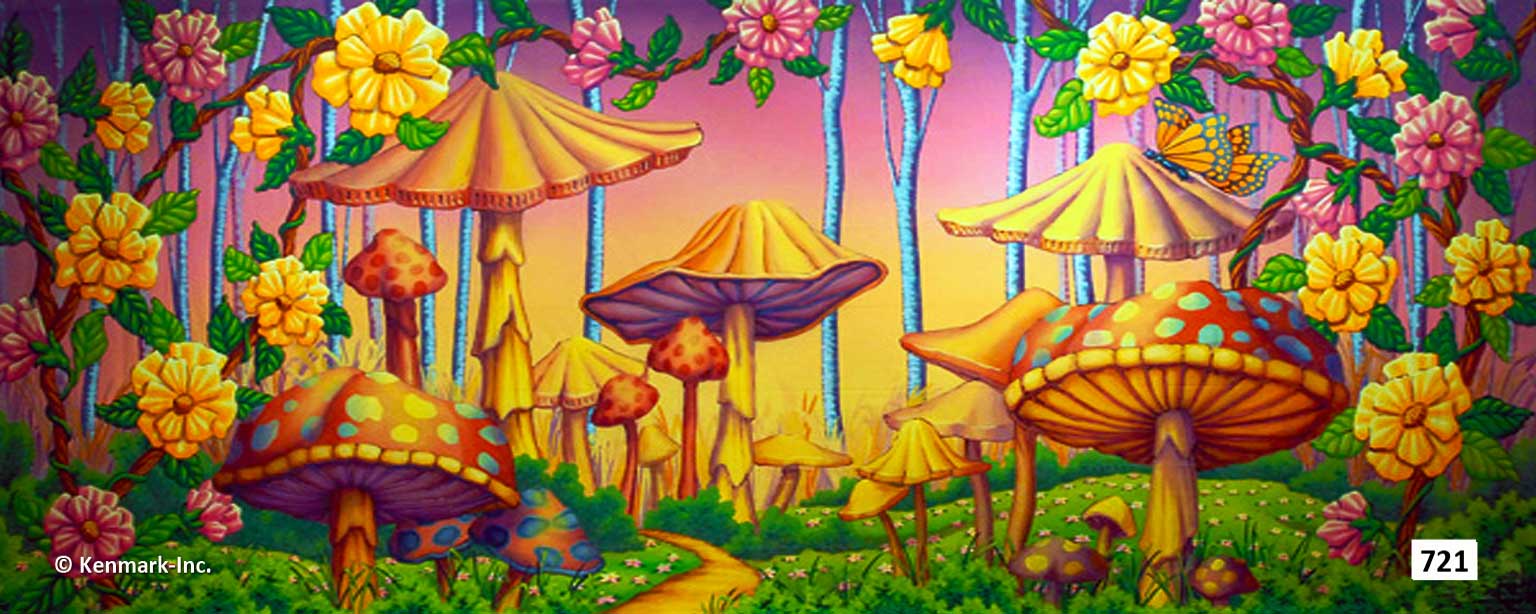 Mushroom Forest