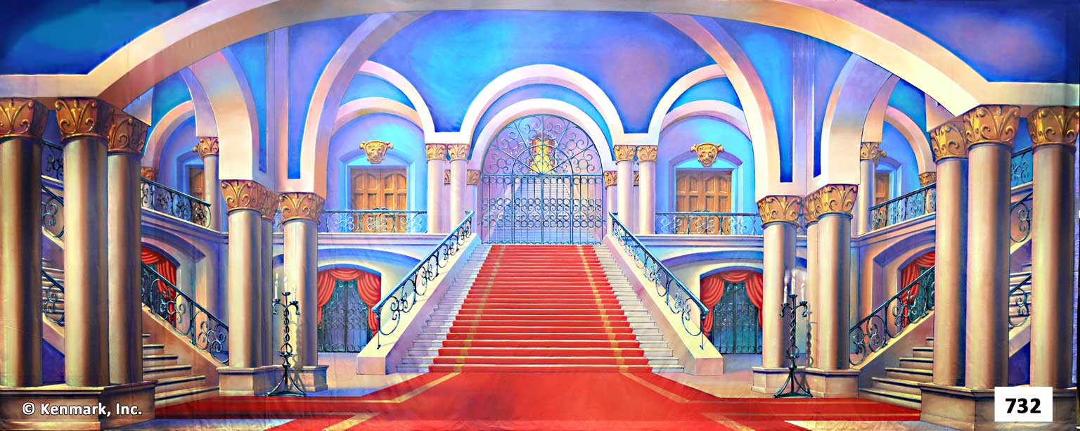 Beauty and the Beast Package 2 20x50