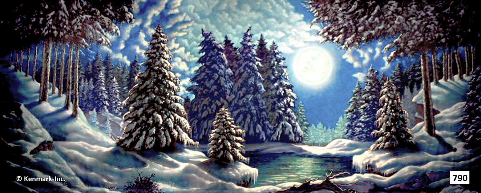 Snow Forest