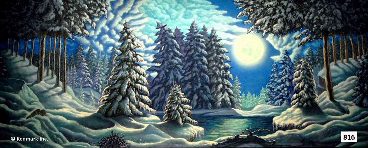 Snow Forest