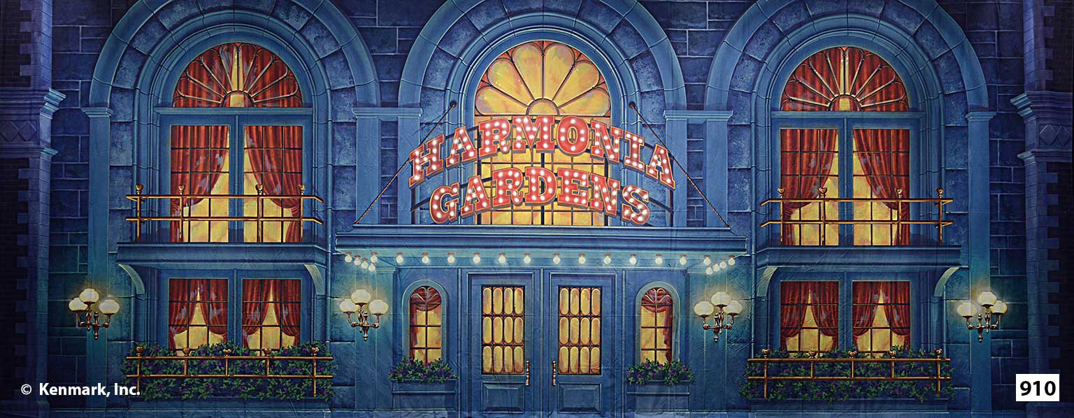 Harmonia Gardens Exterior