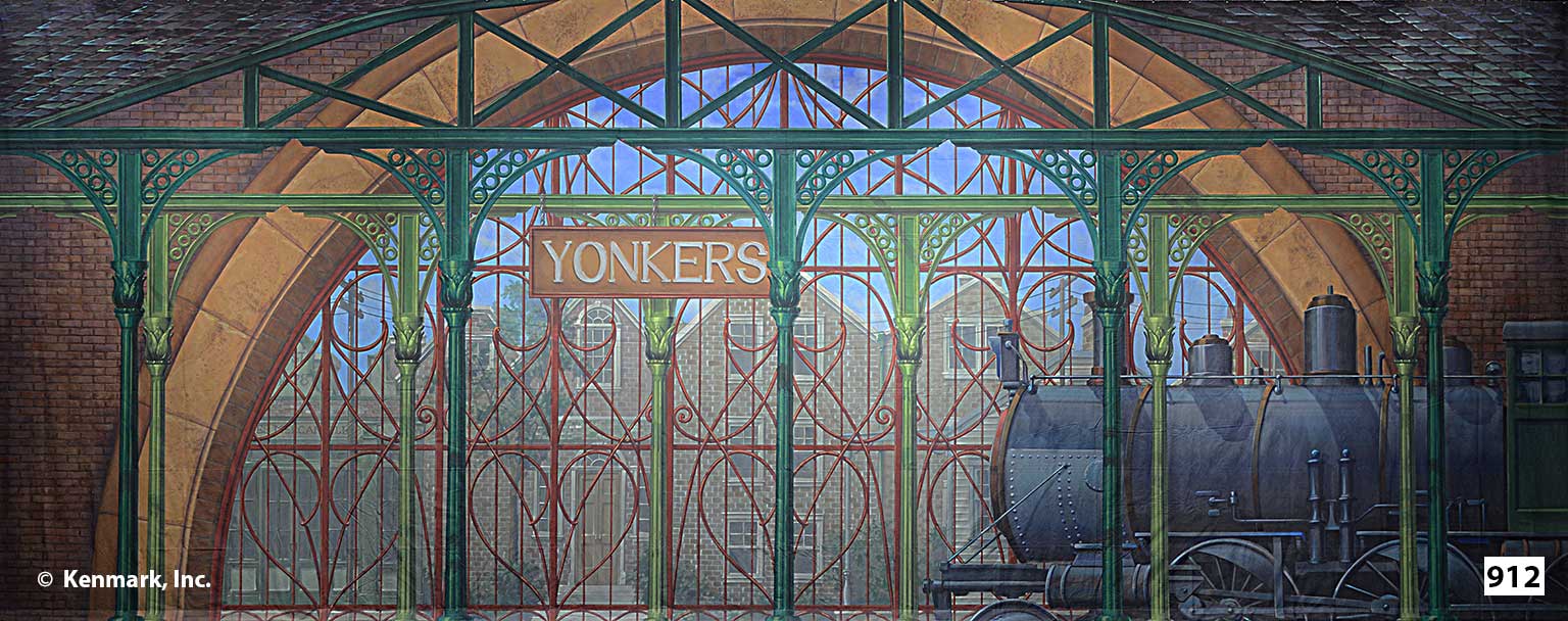 Yonkers Station