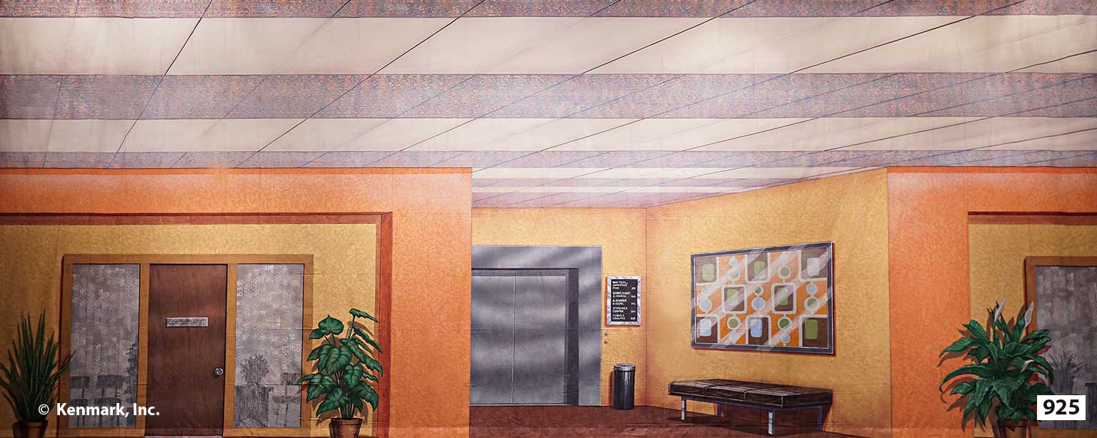 Office Corridor