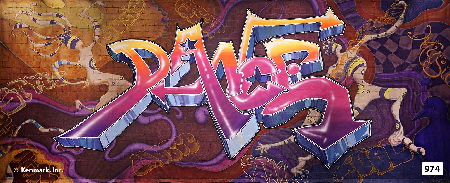 Dance Graffiti