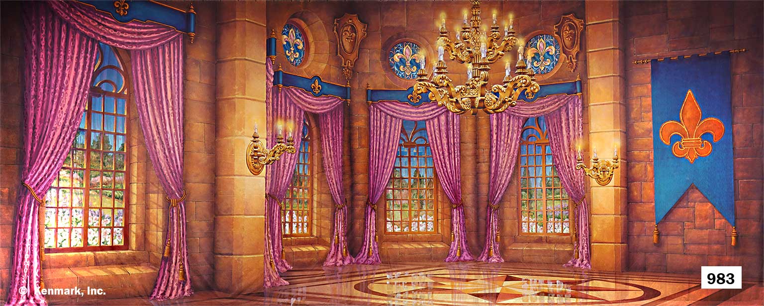 Castle Ballroom