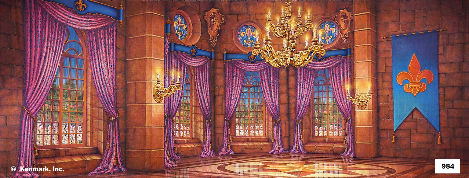 Castle Ballroom