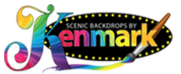 Kenmark Backdrops Logo