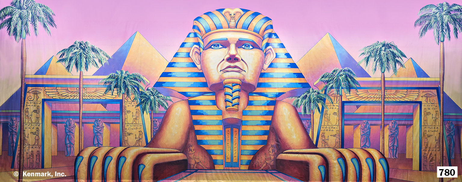 ED 780 Joseph Sphinx  19 5 x 49