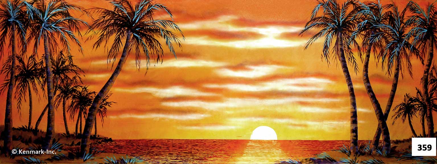 378 Hawaiian Sunset